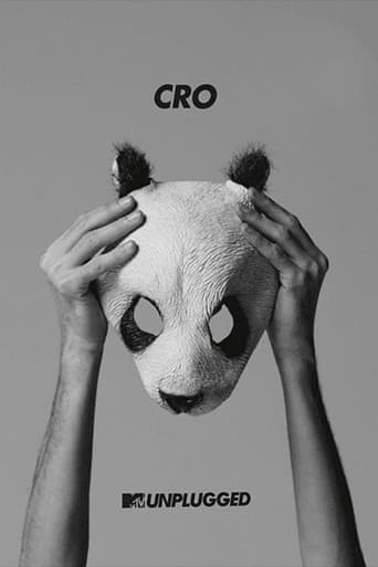 Poster for Cro: MTV Unplugged
