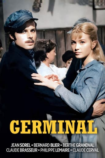 Poster for Germinal