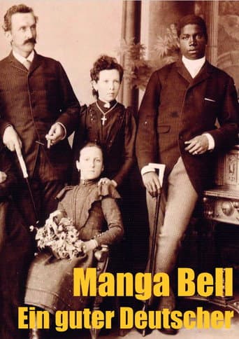 Poster for Manga Bell - Ein guter Deutscher