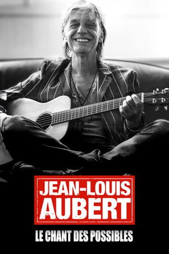 Poster for Jean-Louis Aubert, le chant des possibles