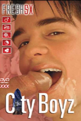 Poster for City Boyz
