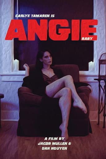 Poster for Angie Baby