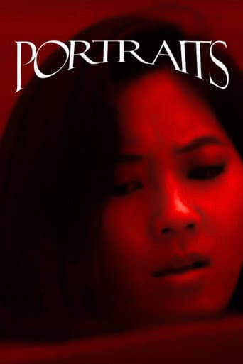 Poster for Portraits