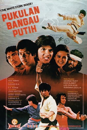 Poster for The Fierce Boxer