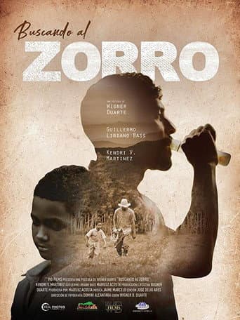 Poster for Searching for Zorro