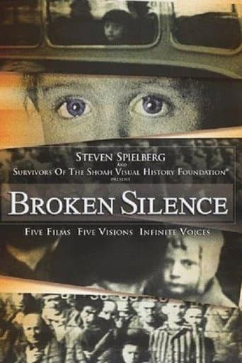 Poster for Broken Silence