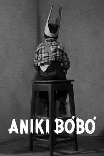 Poster for Aniki-Bóbó