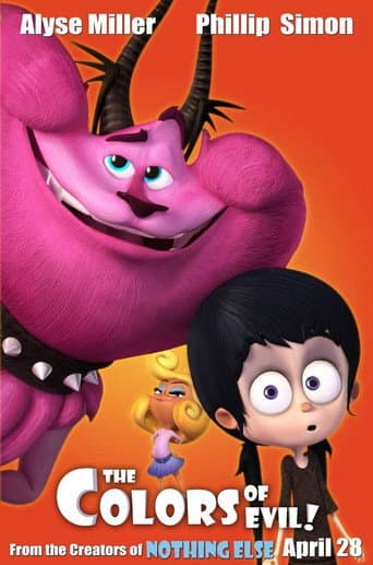 Poster for The Colors of Evil