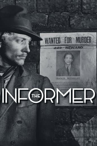 Poster for The Informer
