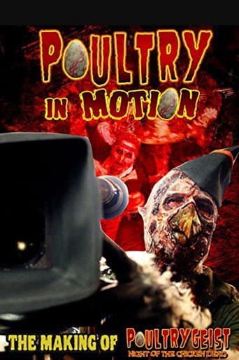 Poster for Poultry in Motion: Truth Is Stranger Than Chicken