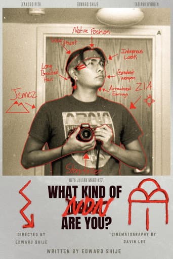 Poster for What Kind of NDN Are You?