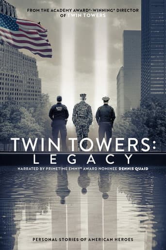 Poster for Twin Towers: Legacy