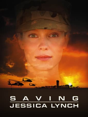 Poster for Saving Jessica Lynch