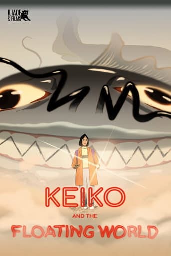 Poster for Keiko and the Floating World
