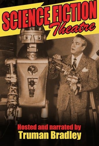 Poster for Science Fiction Theatre