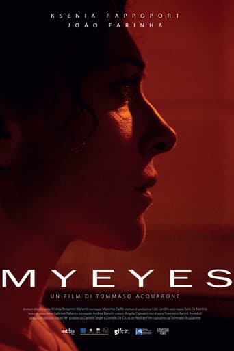 Poster for My eyes