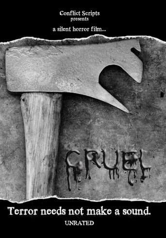 Poster for Cruel