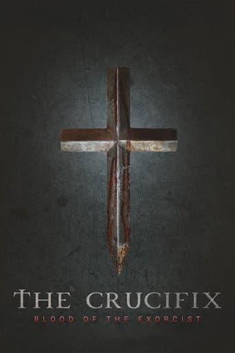 Poster for The Crucifix: Blood of the Exorcist