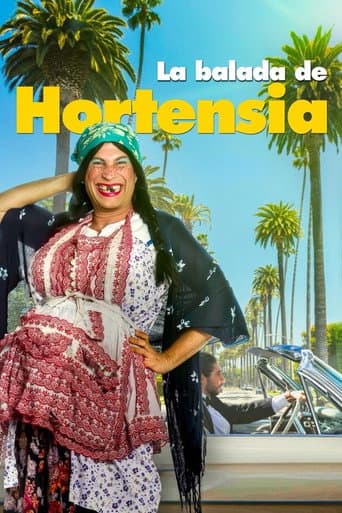 Poster for The Ballad of Hortensia