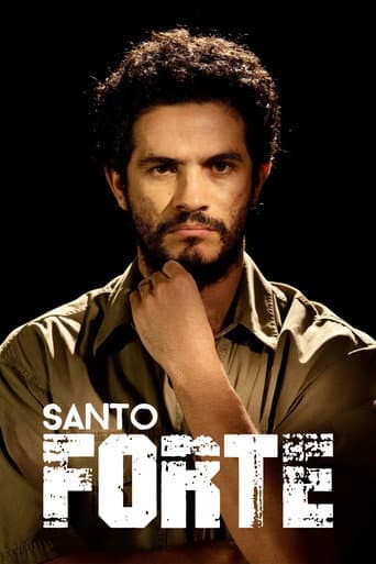 Poster for Santo Forte