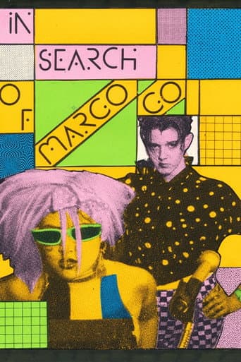 Poster for In Search of Margo-go