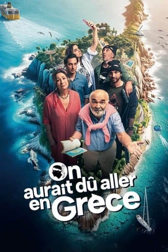 Poster for On aurait dû aller en Grèce