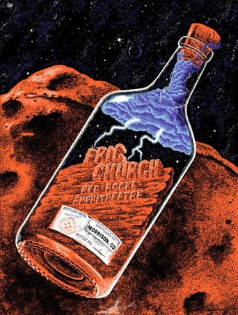 Poster for Eric Church - Live at Red Rocks Amphitheatre 7-06-2026