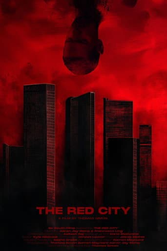 Poster for The Red City