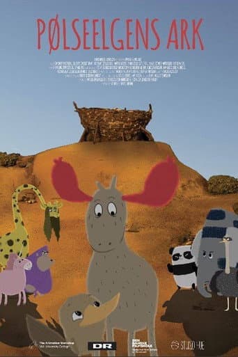 Poster for The Ark of the Sausage Moose