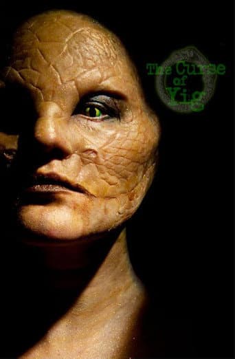 Poster for The Curse of Yig