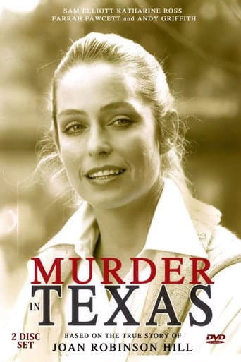 Poster for Murder in Texas