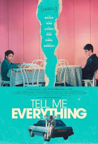 Poster for Tell Me Everything