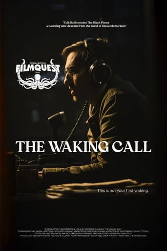 Poster for The Waking Call
