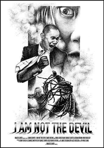 Poster for I am not the Devil