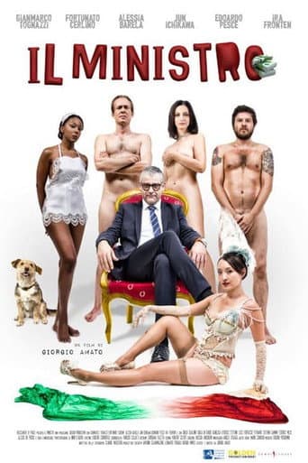 Poster for Il Ministro