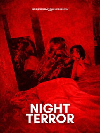 Poster for Night Terror