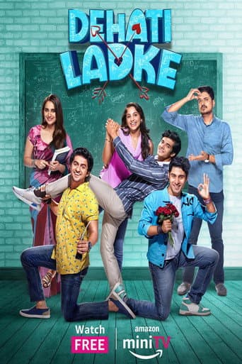 Poster for Dehati Ladke
