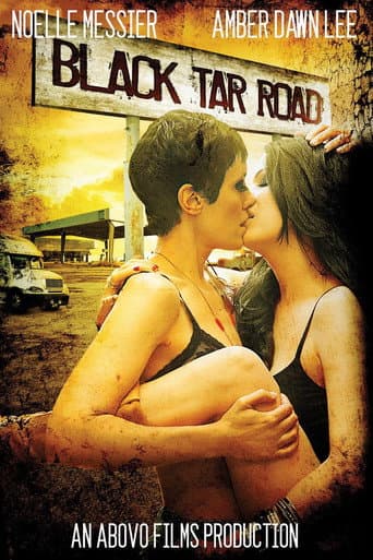 Poster for Black Tar Road