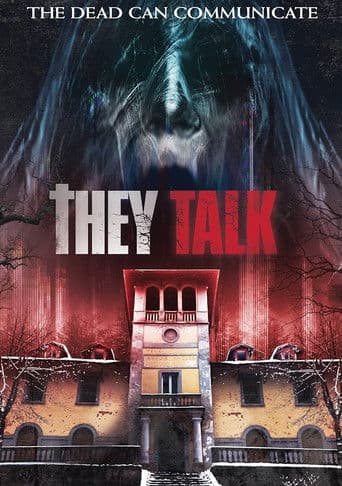 Poster for They Talk