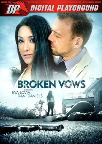 Poster for Broken Vows