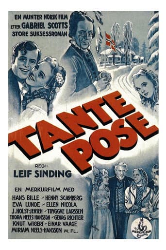 Poster for Tante Pose