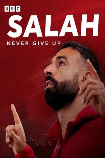 Poster for Mo Salah: Never Give Up