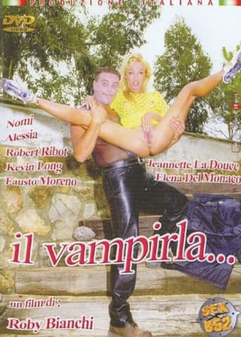 Poster for il Vampirla...