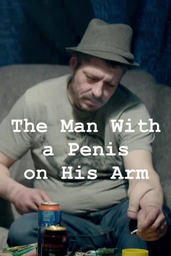 Poster for The Man With a Penis on His Arm