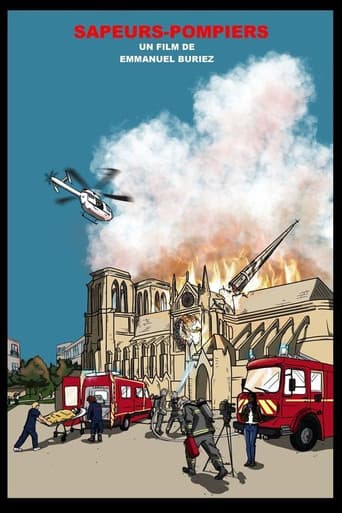 Poster for Sapeurs-pompiers