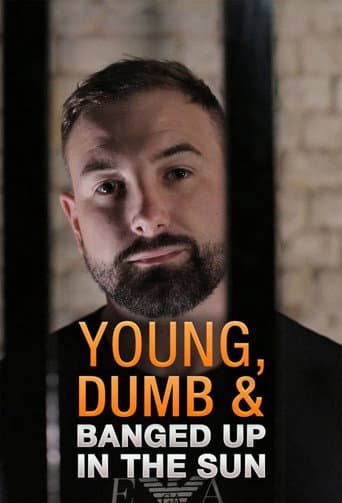 Poster for Young Dumb and Banged Up in the Sun