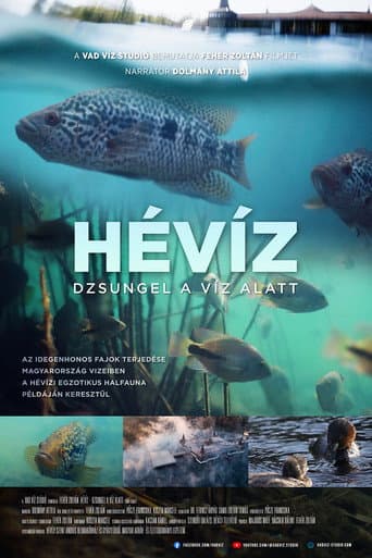 Poster for The Underwater Jungle