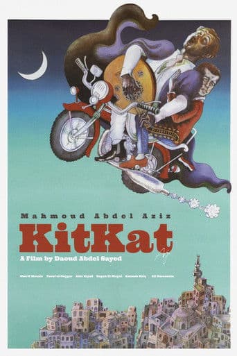 Poster for Kit Kat