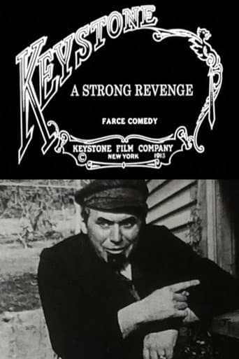 Poster for A Strong Revenge