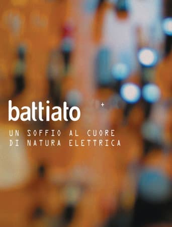 Poster for Franco Battiato - Un soffio al cuore di natura elettrica